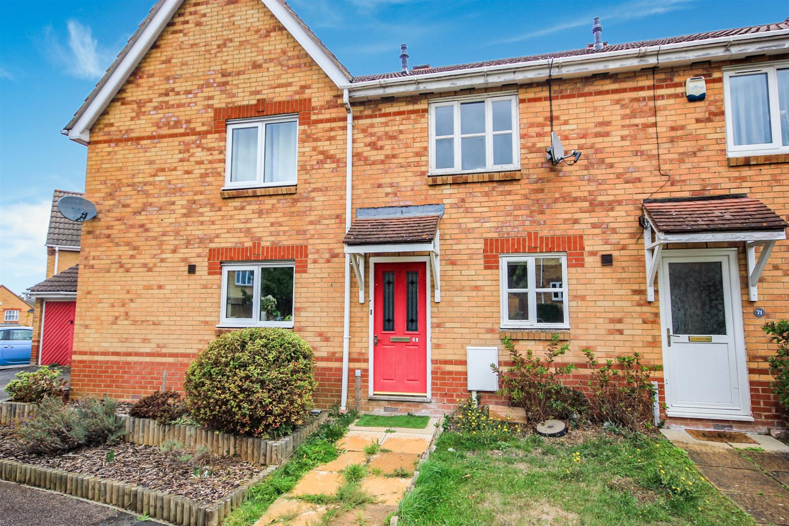 Sandringham Close, Wellingborough Simpson & Weekley